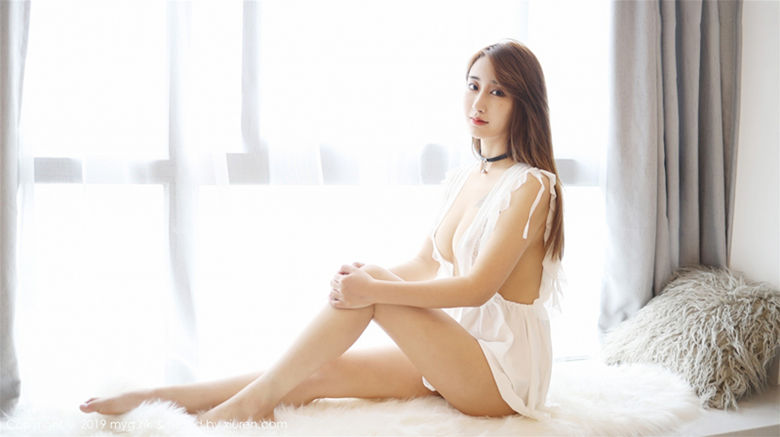 [MyGirl美媛馆]2019.07.15 NO.369 奈美nana[54+1P119M]