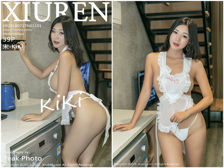 [XIUREN秀人网]2018.07.27 NO.1101 宋-KiKi[39P141M]