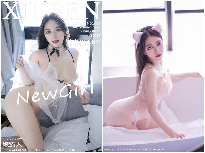 [XIUREN秀人网]2019.04.17 NO.1402 安妮BABY[48P95.3M]