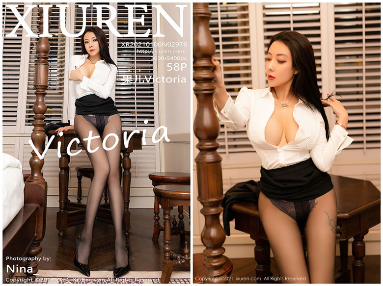 [XIUREN秀人网]2021.01.06 NO.2978 果儿Victoria[58+1P581M]