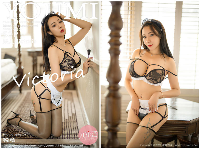 [YouMi尤蜜荟]2020.12.29 NO.580 果儿Victoria[50+1P442M]