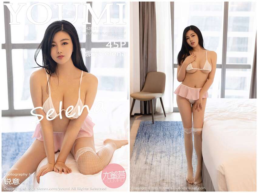 [YouMi尤蜜荟]2021.04.13 NO.629 娜露Selena[45+1P401M]