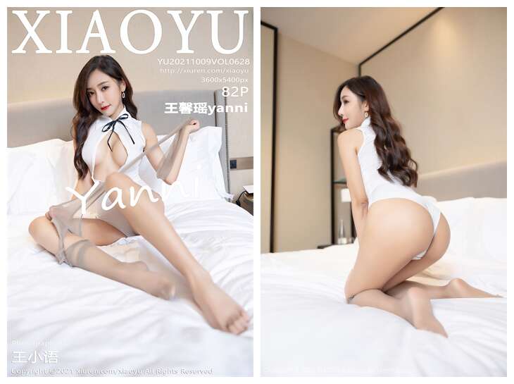 [XIAOYU语画界] 2021.10.09 NO.628 王馨瑶yanni[82+1P715M]