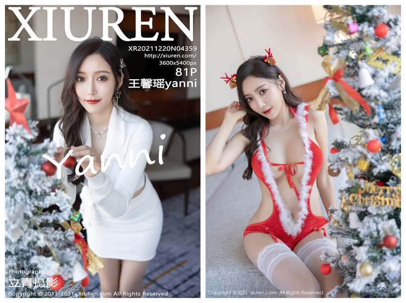 [XIUREN秀人网] 2021.12.20 NO.4359 王馨瑶[81+1P811M]