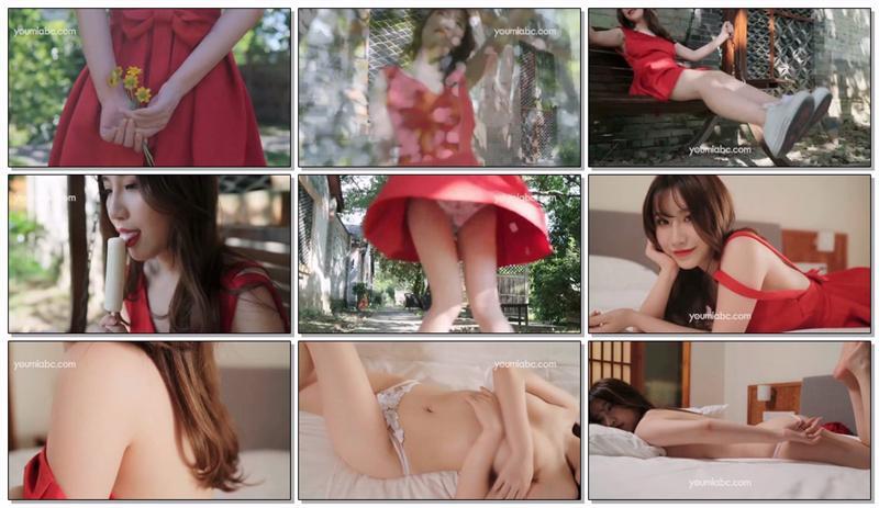 [YouMi尤蜜] 2019.09.17 NO.347 去年夏天 绯月樱-Cherry[1V160M]