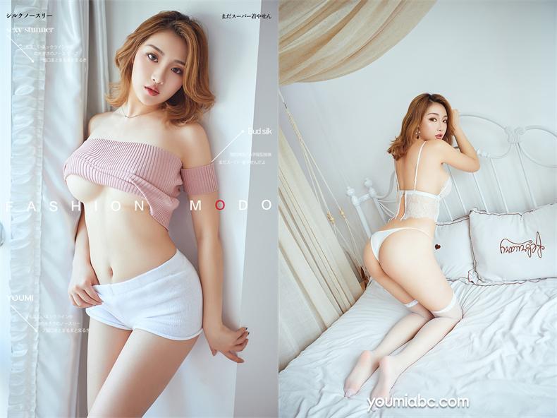 [YouMi尤蜜]2019.11.01 小楼春风 Jessica[59P／41.3MB]