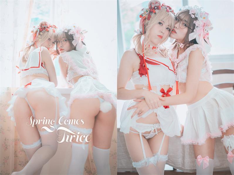 DJAWA–NO.094 Spring Comes Twice [61P560M]