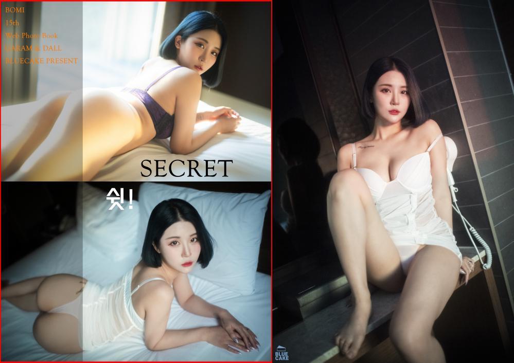 [BLUECAKE] NO.019-1 Bomi- SECRET [94P1.2G]