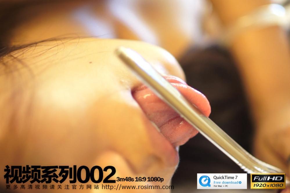 [ROSI写真] 2013.07.16 视频 NO.002 [1V212M]