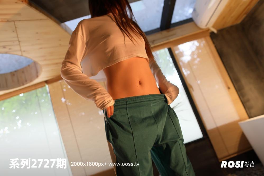 [ROSI写真] 2019.05.24 NO.2727 [98+1P100M]