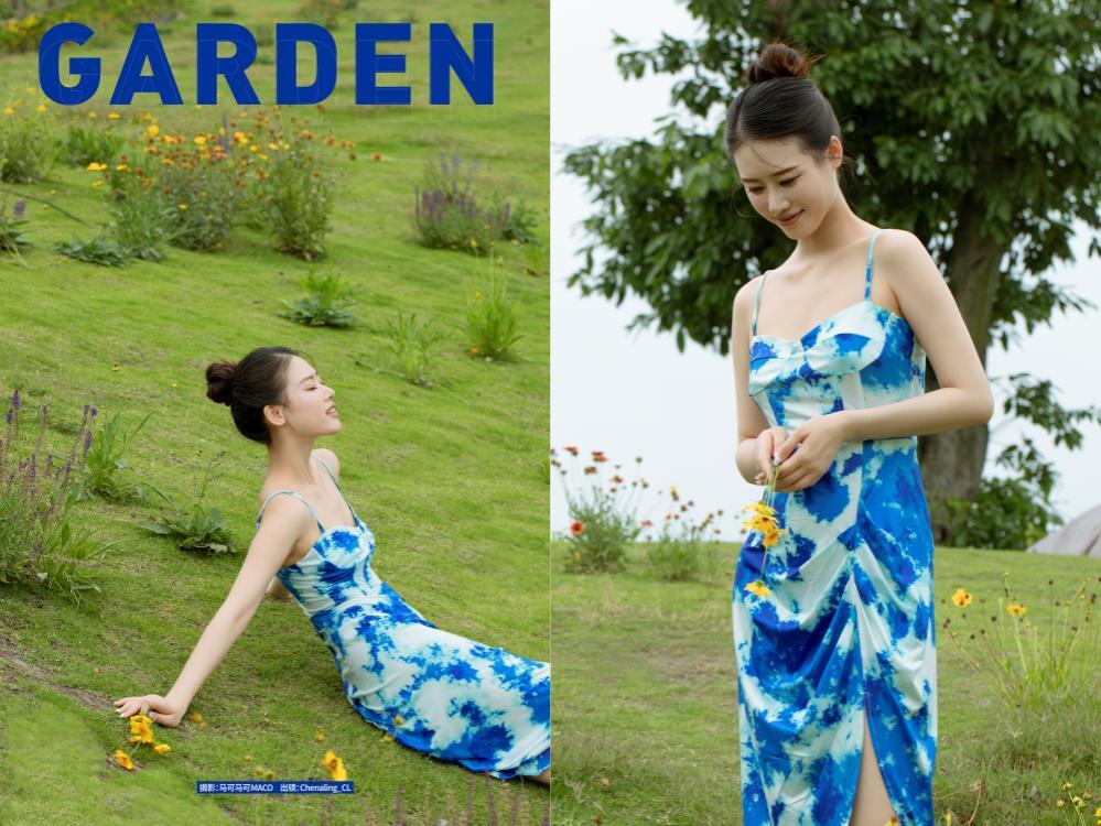 [YITUYU艺图语] 2023.07.19 GARDEN Chenaling_CL[25+1P414M]