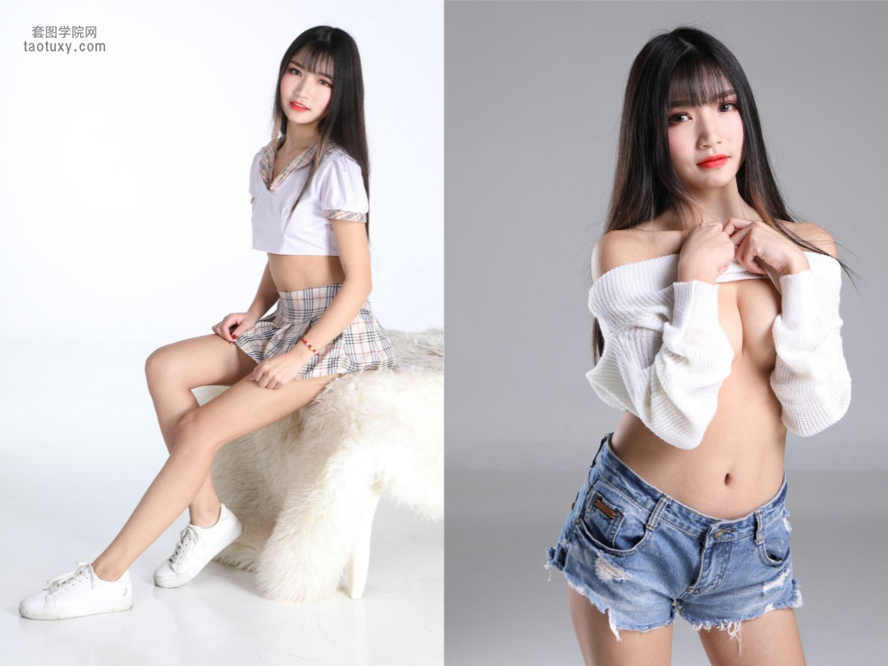 行X系列 行色美模Coco 2019.01.04 [613P7.47G]（GMXS0034）