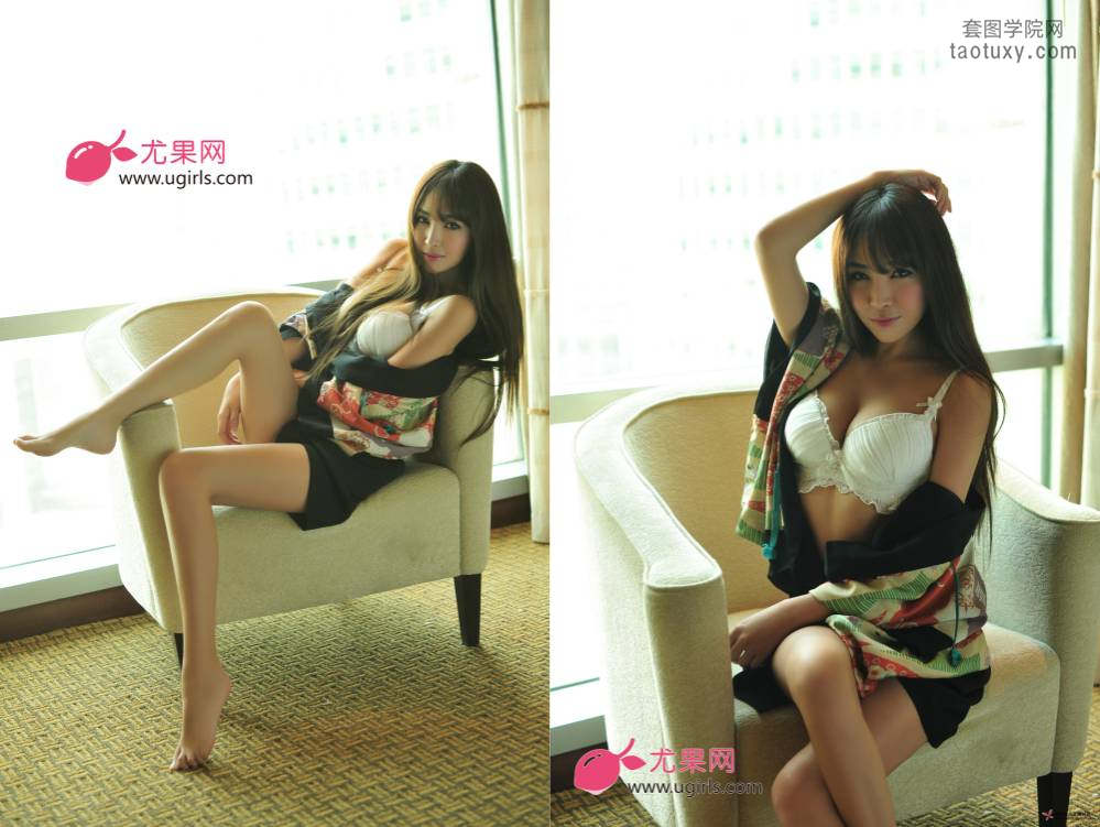 [Ugirls尤果网] 2014.04.21 NO.012 张译文 [58P-143M]